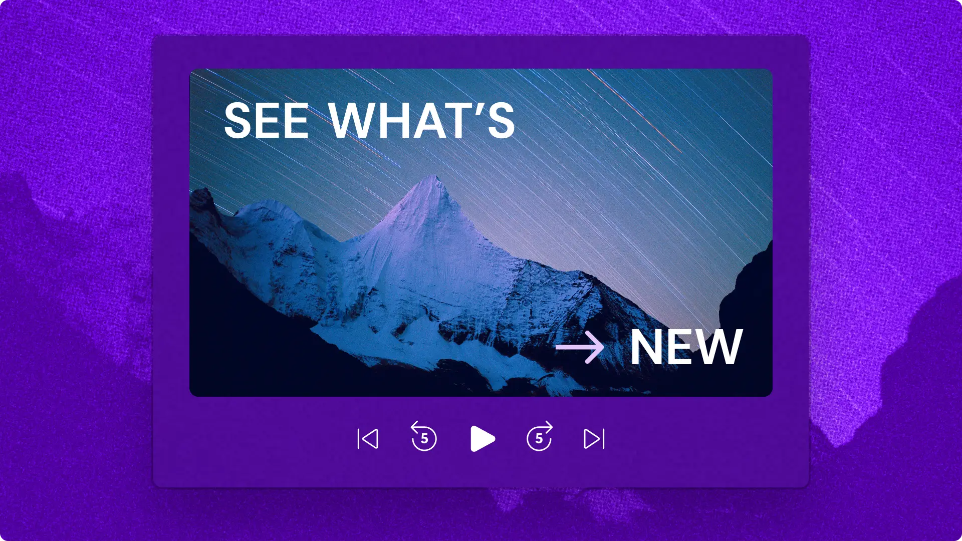 In image of the Clipchamp promo video thumbnail.